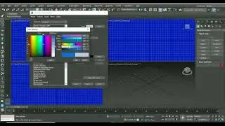 3ds max viewport color change tutorial#3dsmax#vray#3dart#animation