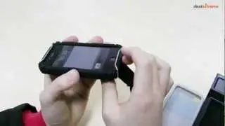 Protective Backside Case for iPhone 4 - DealExtreme