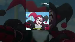 VERSIONES en donde JOKER SI AMA a HARLEY QUINN | #Shorts