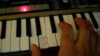 Four Year Strong - Flannel Is The Color Of My Energy (synth cover)