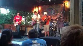 The Clay WIlson Band - Can't See Straight.MP4