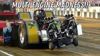 Multi Engine Madness 😱