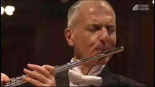 Claude Debussy – Syrinx for Solo Flute | Claudio Barile | Teatro Colón 2021
