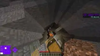 [Minecraft: JE] Credits Warp Any% Speedrun - 45.871 (read desc)