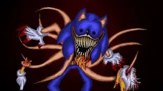 Sonic.EXE One More Round Gameplay