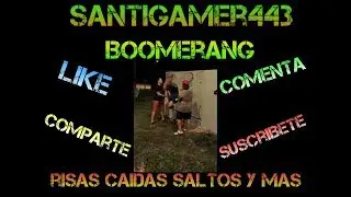 VIDEO DE RISAS,SALTOS,CAIDAS // BOOMERANG EPICOS