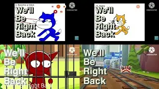 We'll be right back MORE NEW memes compilation!