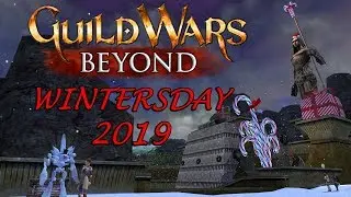 Guild Wars 1 - Wintersday 2019 Live!