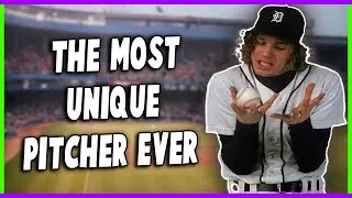 Mark Fidrych: A One of a Kind Ace Pitcher
