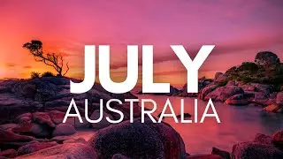 Best Places To Visit In Australia In July - Travel Video
