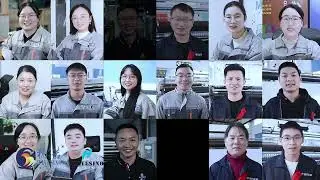 HAVESINO Factory Tour | Professional Slitting Machine Manufacturer in China