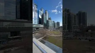 Exploring Toronto 🇨🇦 #solotravel #canada #toronto #budgettravel #roadtrip #exploring #travel