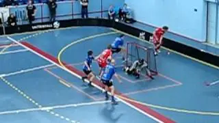 Emil Julkunen scores SSL 2010
