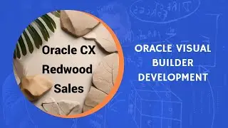 Oracle Redwood | Add Panel and Subview using CX Extension Generator
