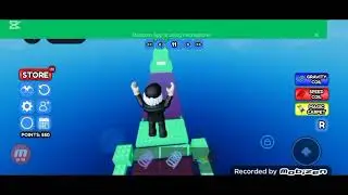 New game(pro obby with my brother) short form video 