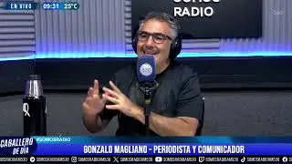 GONZALO MAGLIANO 