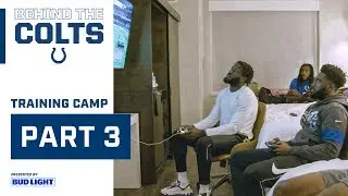 Progression of the Defense Through Training Camp (Part 3) | Behind the Colts