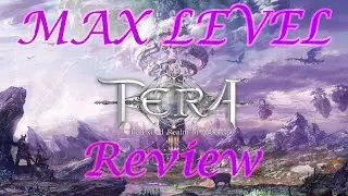Max Level | Tera: Rising Review