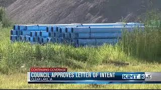 Moving forward with a development in Clear Lake