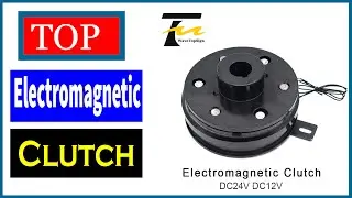 5 Best Electromagnetic Clutch