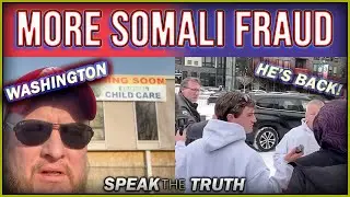 Fraud 101, Don't Get Caught | Somali Fraud BOOMING!