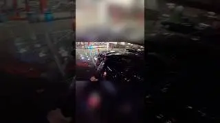 Audi S5 Night Drive POV