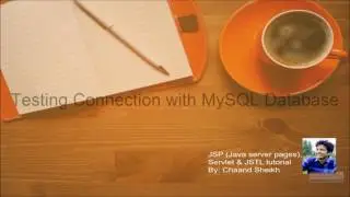 Database connectivity with Connection Pool  - JSP and Servlet Tutorial