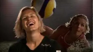 FIVB Heroes Feature - Laura Ludwig