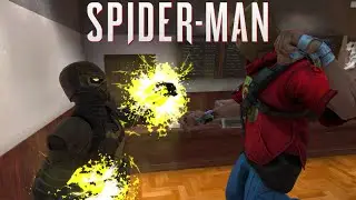 SPIDER-MAN Part 2: New Friends and New Foes (A VRCHAT Short Film)