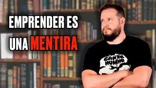 La gran MENTIRA del sueño americano y los emprendedores según DIEGO RUZZARIN