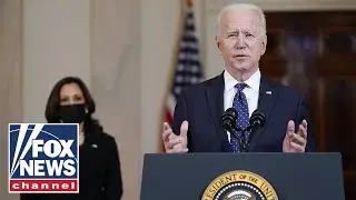 Biden is half the man we thought he was: Ari Fleischer