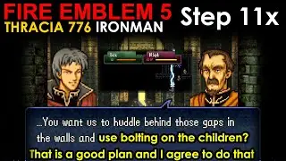 FE5 Step 11x: Go through the 