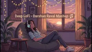 Deep LoFi &ndash; Darshan Raval Mashup 🎧 | Chill LoFi/Relaxing Beat Mix | Mood Music 2026 | Sleep | Travel