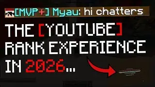 Опыт YouTube Rank (2026)