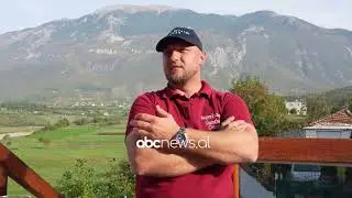 La Europën... për Kukësin/ Historia e emigrantit që shtepinë e gjyshit e ktheu në bujtinë | ABC News