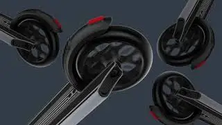 Smooth rides, anywhere! Meet the Micro Sprite Suspension &ndash; the lightweight scooter with big comfort
