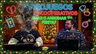 ¡Juegos que DESTRUYEN Familias en Navidad! 🤬🎮 Overcooked y Bombas [EP15B3]