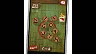 WordFu - for iPhone and iPod Touch - ngmoco:)