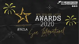 Gracias a todos!! #SeaInternational ganadores NZLA 2020