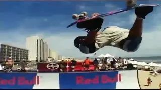 ECSC Vert Skate Demo Virginia Beach 1st Street 2009