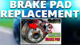 Brake Pad Replacement (Costs and What to Consider)