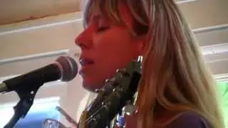 Annie Bany Band: The Bullet (The Devil Makes Three cover)