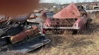 Indiana junk yards March 2021 Part 2