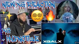 THOSE XG EYES ARE POWERFUL! | XG - HYPNOTIZE (Official Music Video) [REACTION!!!] #kpop #reaction
