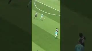 Football Haaland Dribbling Skills and Goal in Dream League Soccer 2023 | DLS 23 | GamingFy Studio