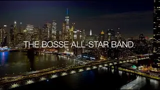 The Bosse All-Star Band &ndash; Official Trailer - Experience the Power & Energy. Witness the Legends.