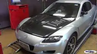 *NEW* Mazfix Rx8 Renesis Flashtune -  Extra HP!