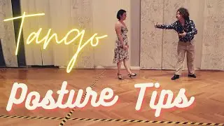 Tango Posture Tips