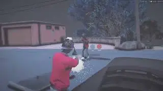 MDRP V17 Son Paleto Ambargosu #renta #mdrp #fivem