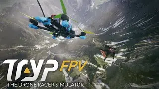 TRYP FPV DRONE SIMULATOR | NUEVO SIMULADOR 🥰
